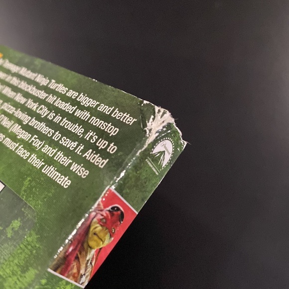 Teenage Mutant Ninja Turtles (2014) - Blu-ray & DVD Combo Set - Picture 5 of 5